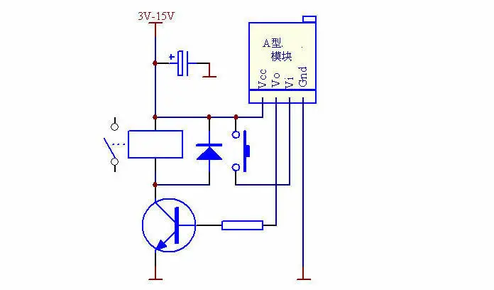 1s ~ 20h قابل للتعديل تأخير الموقت وحدة F تأخير الوقت التبديل والتحكم التتابع 5 فولت 12 فولت تيار مستمر