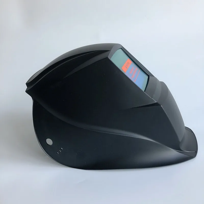 Casco de soldadura Solar con oscurecimiento automático, Máscara de Soldadura automática, Escudo de soldadura de arco Mig Tig para trabajos de soldadura