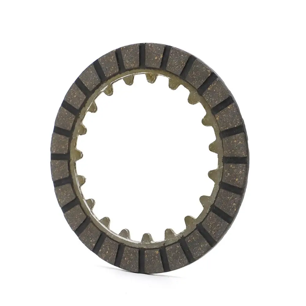 Clutch Friction Plates For Yamaha PW80 Y-Zinger 80 1983 1985 1991-2006 Raptor 80 YFM80 2002-2008