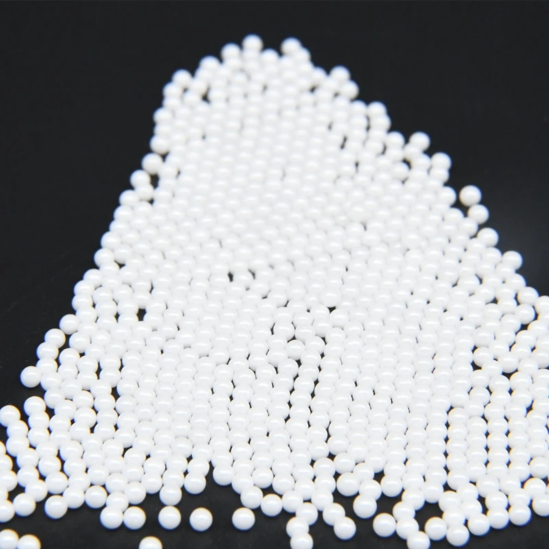 200g 2mm Zirconia Dental Sintering Beads