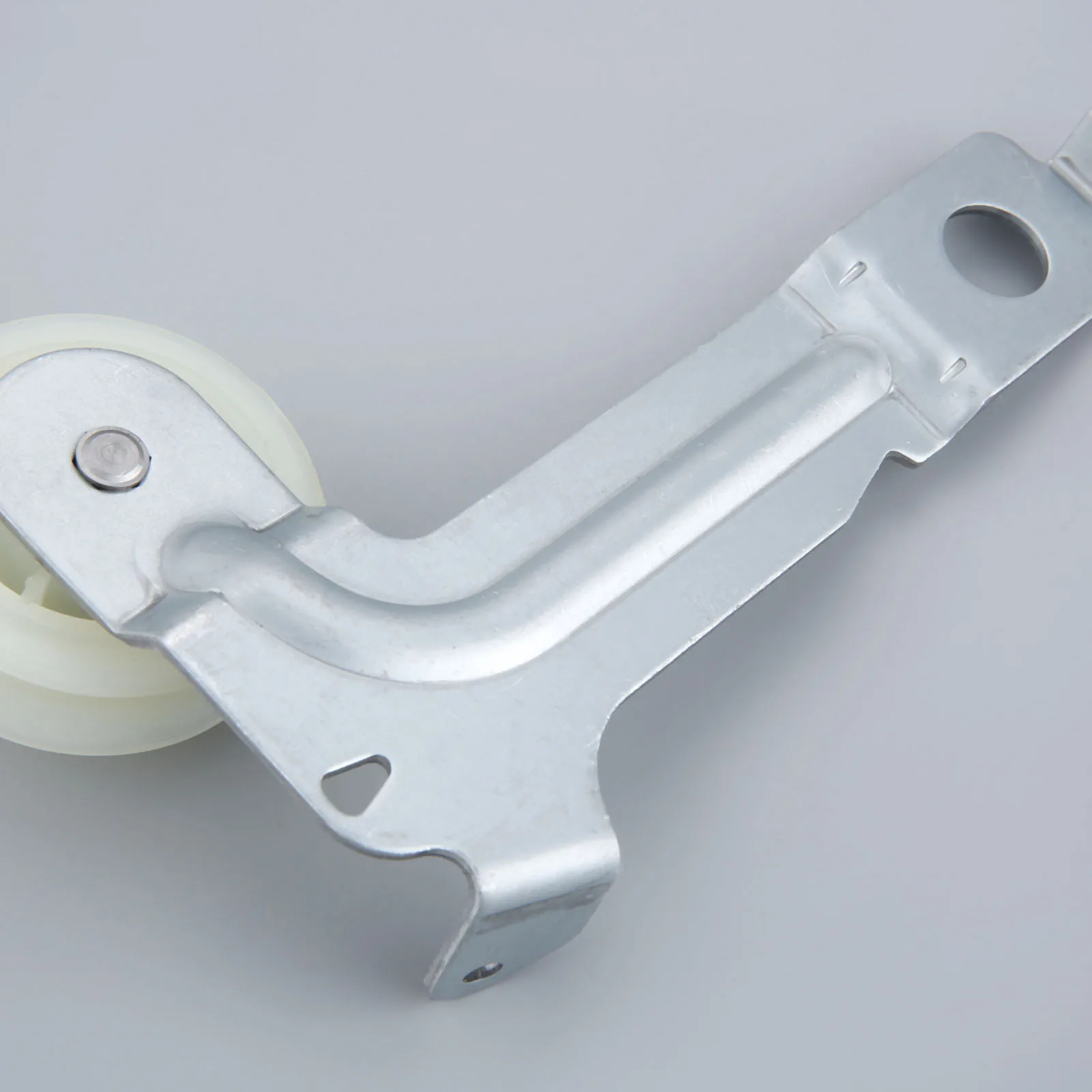 1Pc W10547292เครื่องเป่า Idler Pulley Bracket Fit สำหรับอ่างน้ำวน Kenmore W10547292 AP5669601 PS6883872