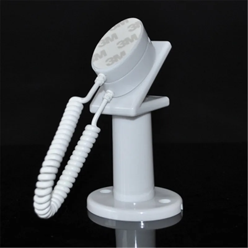 100pcs/lot wholesale ABS Mobile Cell phone security display stands