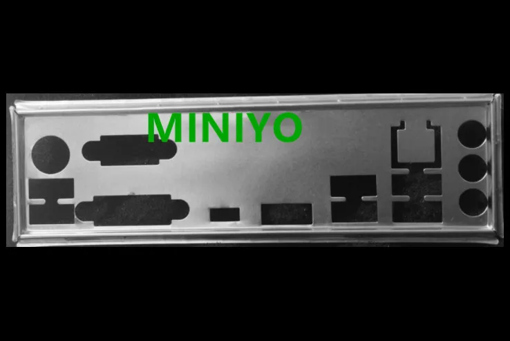 

Защитная задняя панель I/O, задняя панель шасси, держатель, кронштейн для ASUS PRIME B250-PLUS PRIME, задняя материнская плата