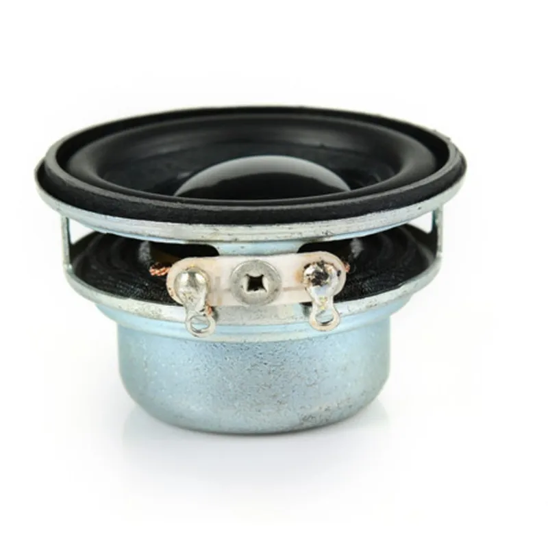 1PCS 4Ω3W 36MM  16 core  speaker speaker full range speaker round inner magnetic PU edge speaker