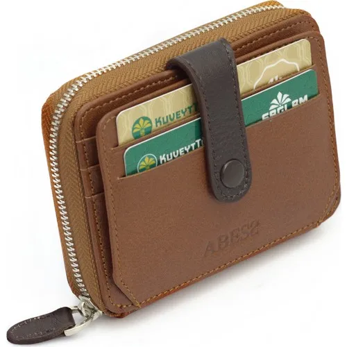 Wallet Card Wallet Leather Men 'S Wallet, Men 'S Wallet, Card Wallet, Leather Wallet