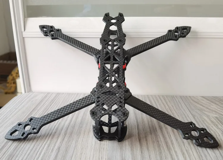 LemonFPV neueste MAK4 5Inch 240mm FPV Freestyle Rahmen Kit für RC Drone FPV Racing RC Drone