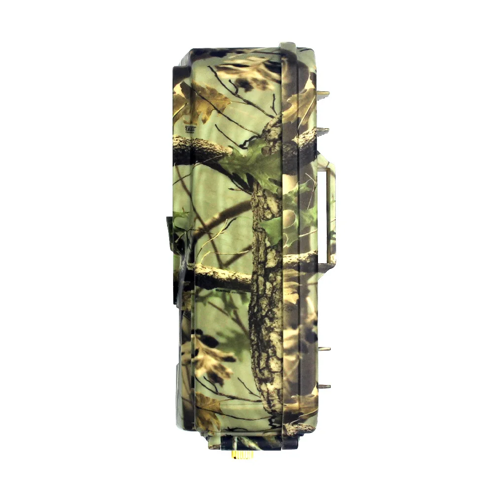 Outdoor Trail Jungle Camouflage Hunting-Camera Wild Animal Detector Trail Camera Monitoring Infrared Heat Sensing Night Vision