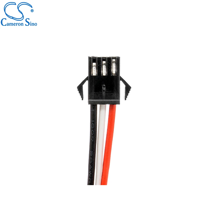 CameronSino Pin Cho Cardiomonitor COMEN Ngôi Sao 8000 E Phù Hợp Với COMEN 022-000084-00 Y Tế Thay Thế Pin 3400MAh/36.72Wh
