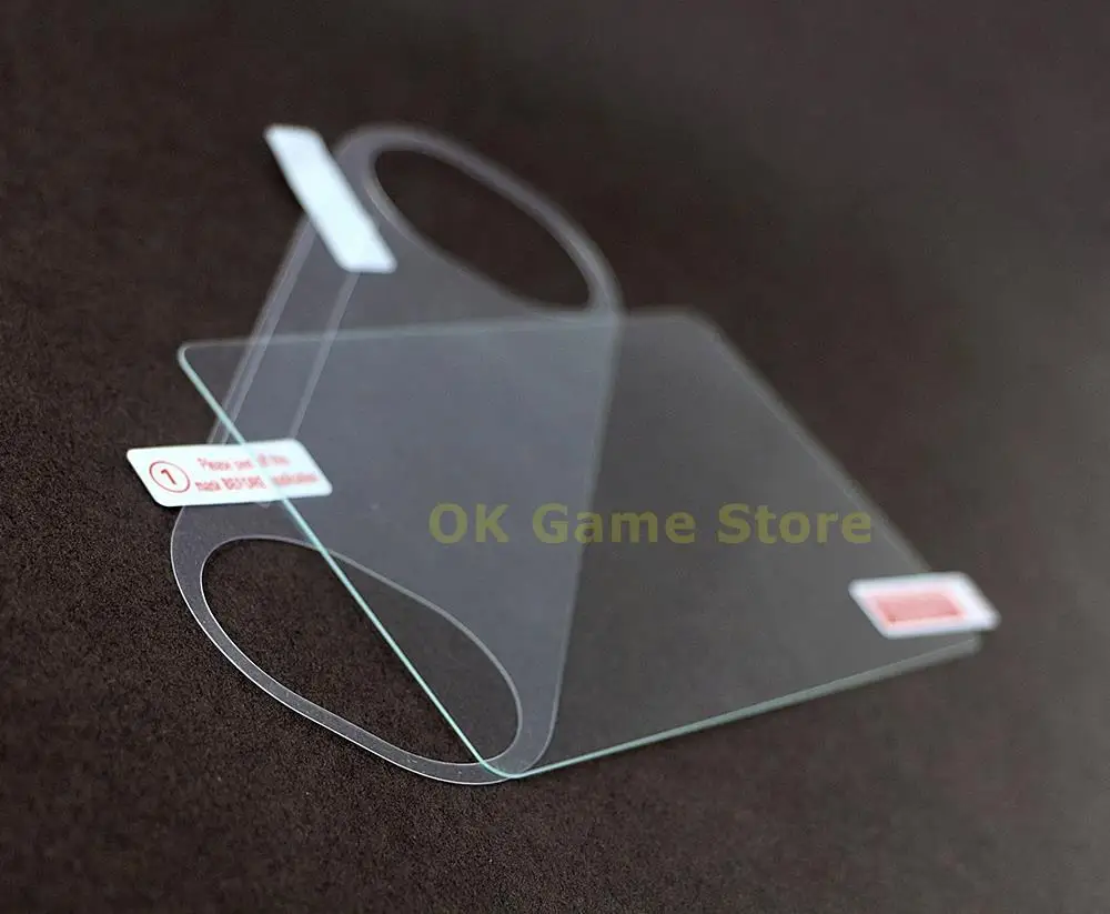 10 set/lotto Vetro Temperato Anteriore + Posteriore Della Copertura Della Protezione Dello Schermo Pellicola Protettiva Guard Per Sony PlayStation Psvita PSV 2000 Sottile