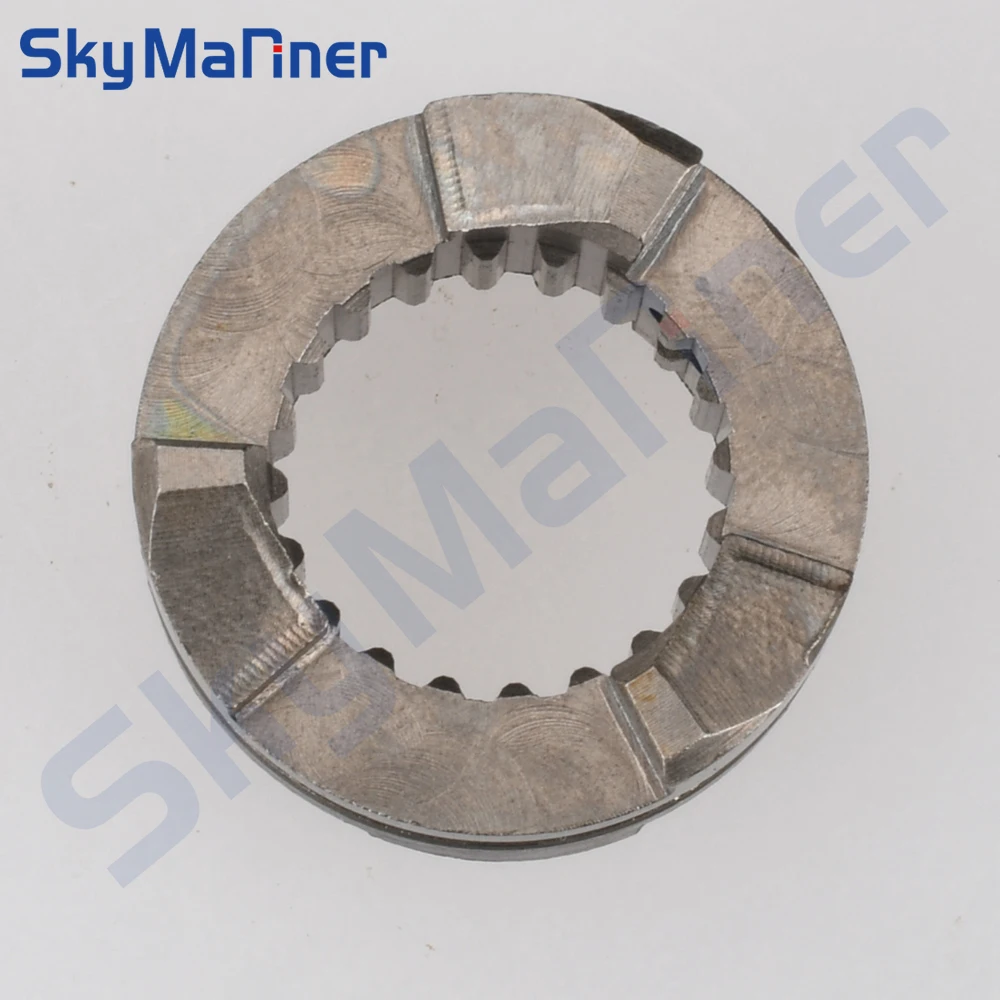 

Clutch Dog 57621-93902 57621-90L10 For Suzuki Boat Motor 9.9HP 15HP 8HP 57621-93900 57621-93901 Outboard Engine replaces parts