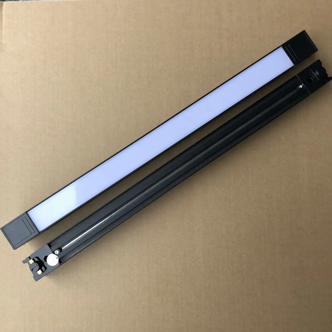 30W LED Linear Lights LED Track Light Spotlight 30W Ceiling Lamp Floodlight for Clothing Shoes Shop Stores Dimmable Aluminum