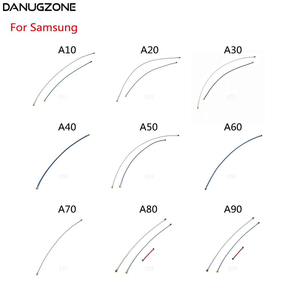 For Samsung Galaxy A10 A105F A20 A205F A30 A305F A40 A50 A505F A60 A70 A80 A90 Inner WiFi Antenna Signal Wireless Flex Cable