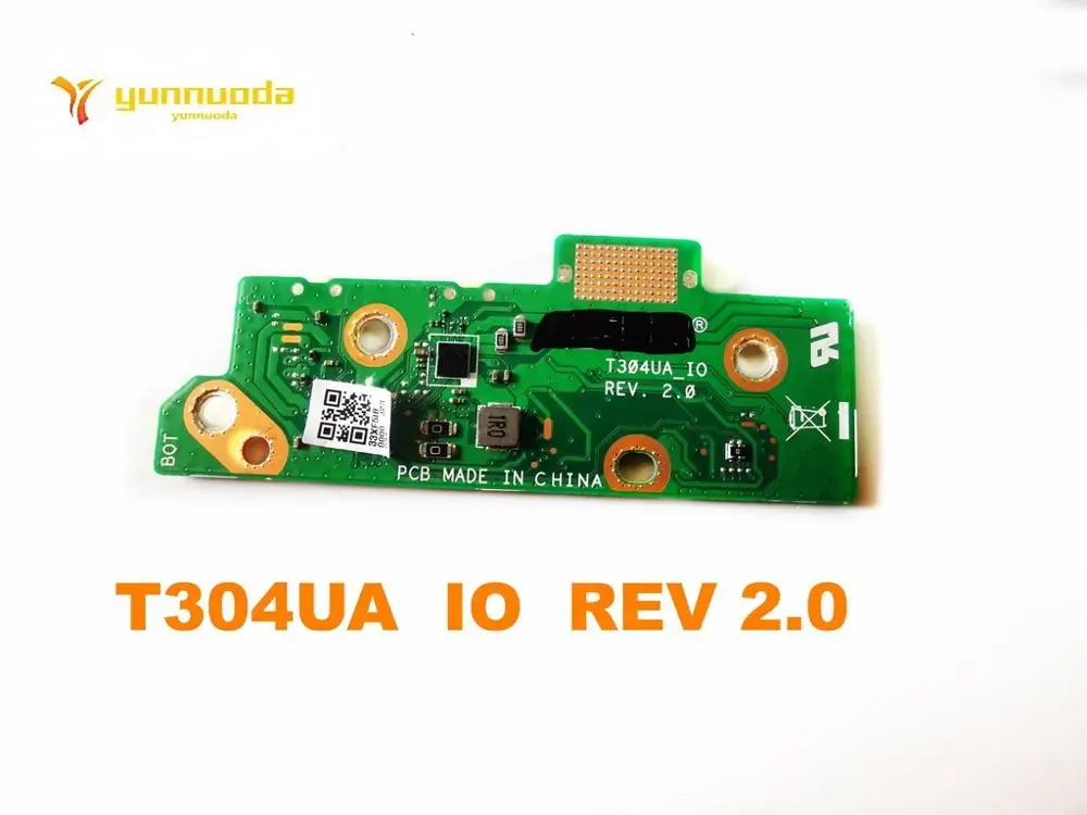 Original for ASUS Transformer Pro T304UA board T304UA_IO REV .2.0 tested good free shipping