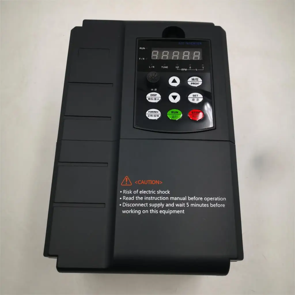 

VFD 380 4KW AC 380V 1.5kW/2.2KW/4KW/5.5KW/7.5KW Variable Frequency Drive 3 Phase Speed Controller Inverter Motor Angisy L600