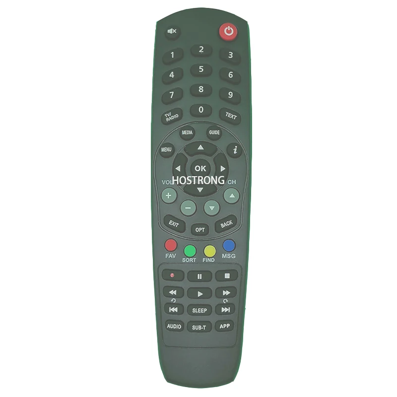 Factory Original Kaon Remote Control for DIGI KSF-SA275IR KSF-SA276IR KSF-SA700IR KSF-SA710IR LED LCD TV Replacement Controller