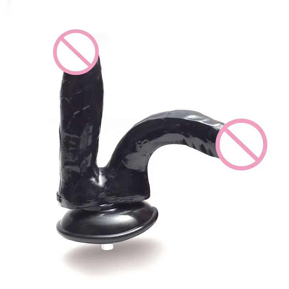 Review and Guide: The DTSUDU Large Size Double Dildo Attachment for  VAC-U-LOCK Machines