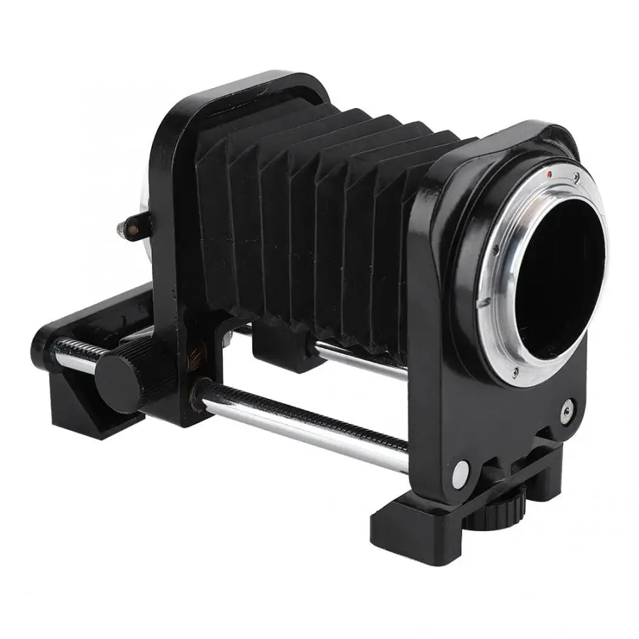 Macro Extension Bellows Tube Photo Studio for Nikon Canon EOS Sony DSLR Cameras Fotografia Acessorios Macro Bellow