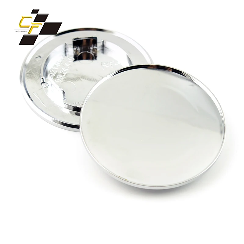 4pcs 80mm 48mm Car Wheel Rim Hubcap For 09.24.4 10 09.24.208 09.24.29 Without Badge Auto Center Cover styling Modification