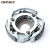 ヤマハx-city 250 yp majesty x-max 250cc vp 300 versity300cc4ストローク用スクーターリアクラッチプーリーキット 4