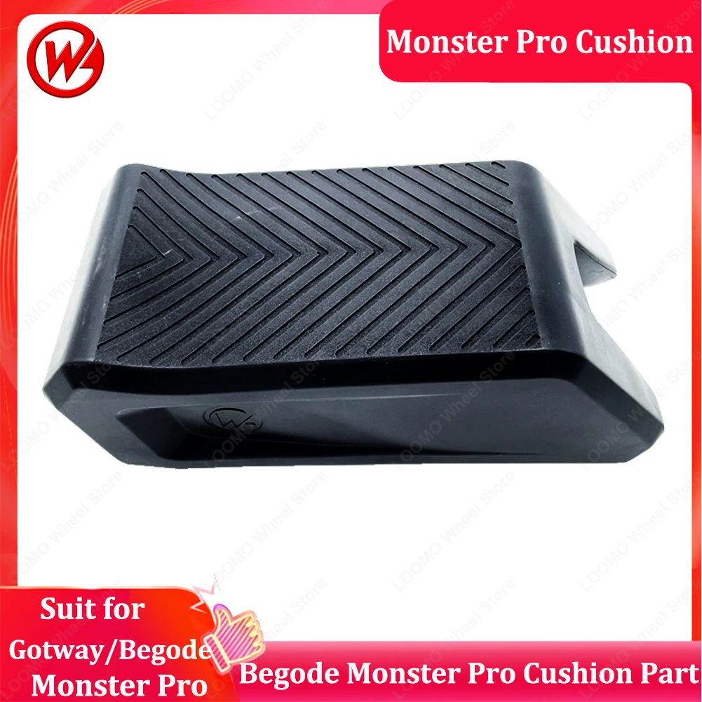 Original GotWay Begode Monster Pro EUC Cushion Seat Spare Part for Begode Monster Pro EUC Official Gotway Accessories