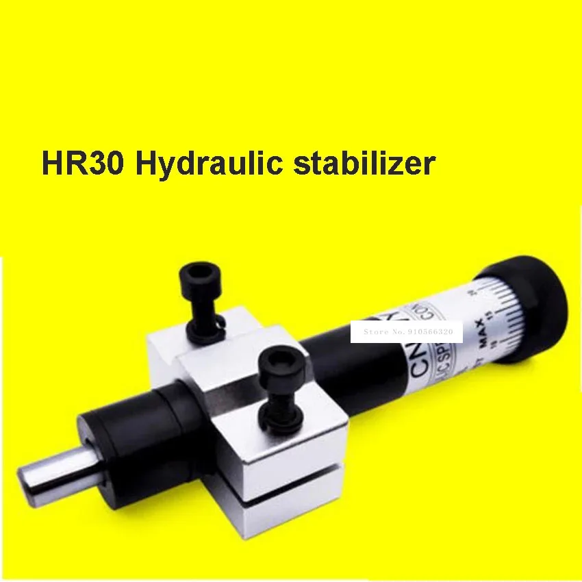 New HR30 Hydraulic Stabilizer Damper Buffer Cylinder High-quality Hydraulic Adjustable Pneumatic Hydraulic Buffer 30mm 350kgf