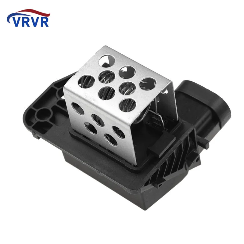 VRVR 9673999980 Heater Motor Blower Resistor 1308.CP For Citroen Berlingo C1 C4 DS4 DS5 Peugeot 301 307 308 3008