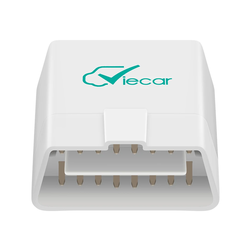 Viecar 4.0 ELM327 V1.5 Bluetooth-Compatible IOS Android AER ELM 327 WIFI BT 25K80 OBD2 Diagnostic Scanner Code Reader Free Ship