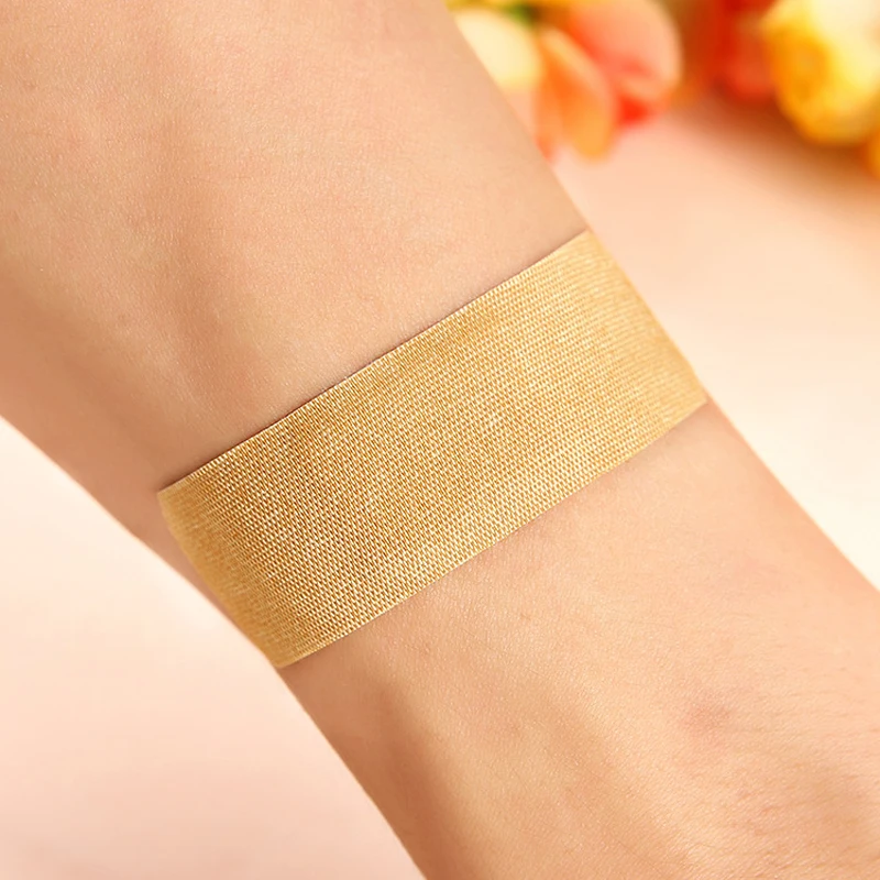 Elastic Household Outdoor Survival Wound Dressing Sterilization and Ventilation Yunnan Baiyao Band-Aid 100 pcs