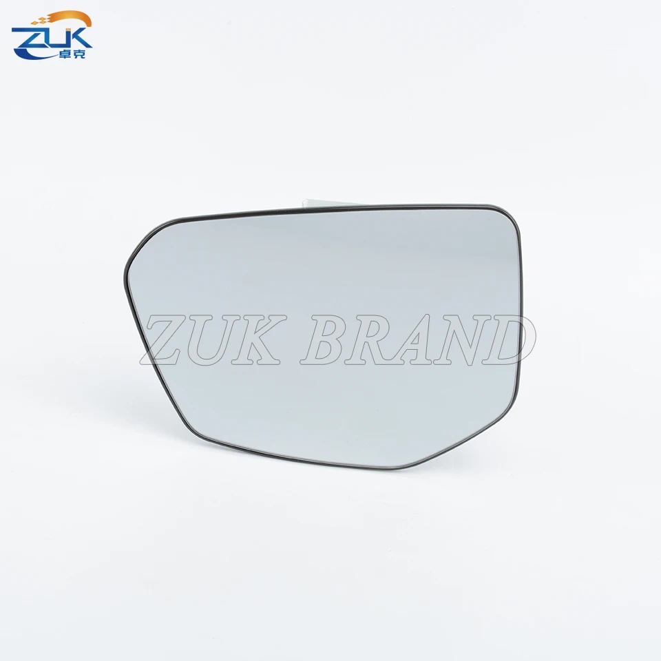 ZUK Left Right Outer Rearview Side Mirror Glass Lens For HONDA CIVIC 2016 2017 2018 2019 2020 FC1 FC7 With Heated Function