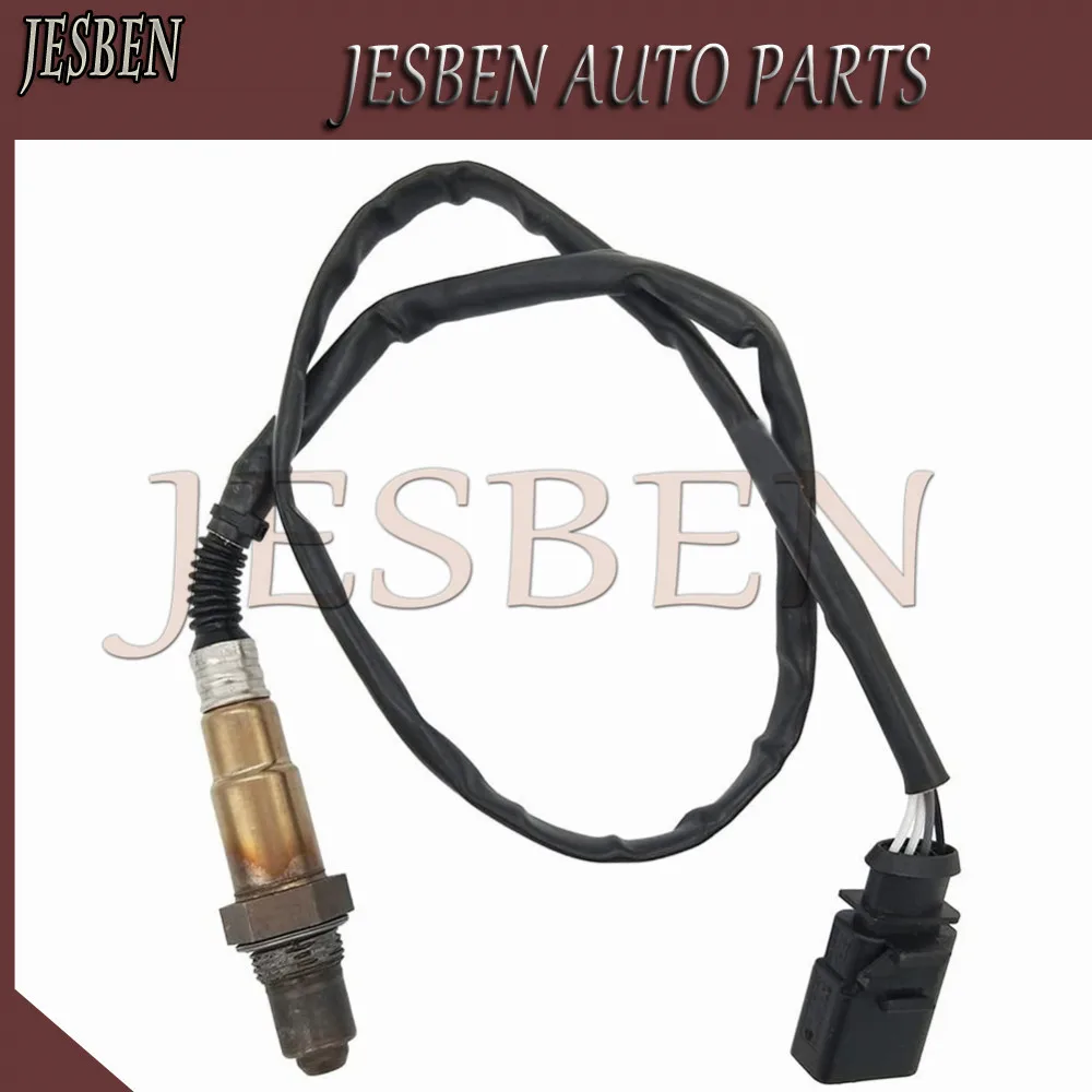 

0258006837 95560613630 Rear Lambda Probe Oxygen O2 Sensor For VW TOURAN CADDY 2.0 Touareg Porsche Cayenne 955 957 3.6 2006-2015