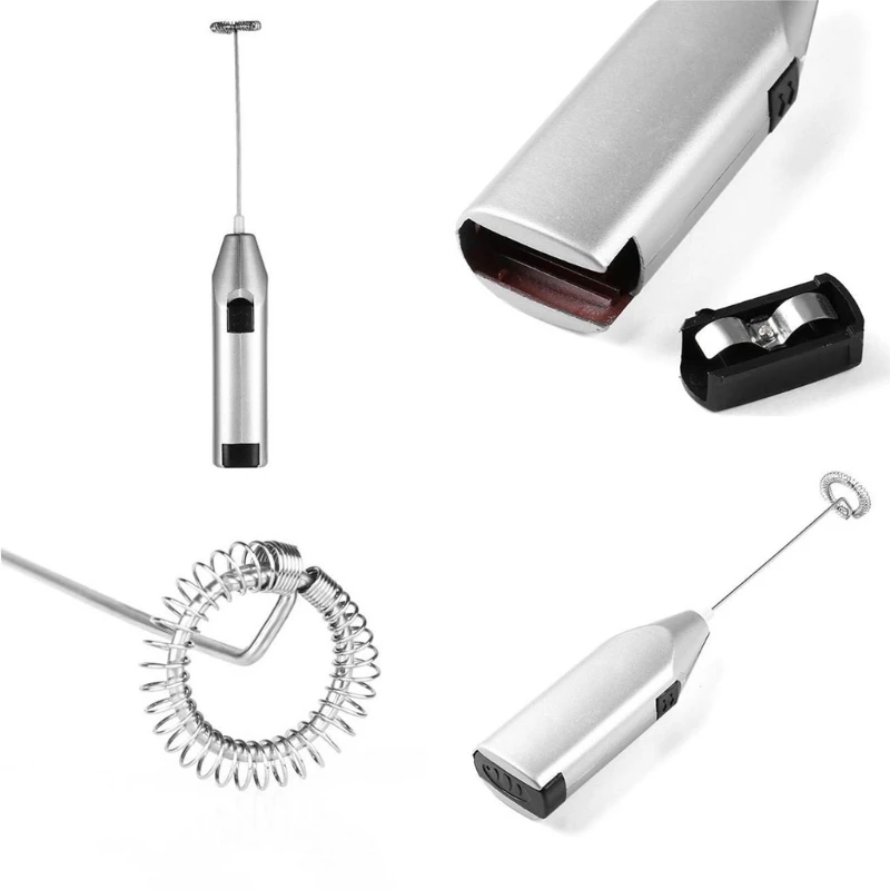 2 sztuk elektryczny Tumbler mieszadło rzemiosło artystyczne Tumbler Handheld żywicy epoksydowej pałeczki do mieszania żywicy mikser Blender magia łatwe narzędzia