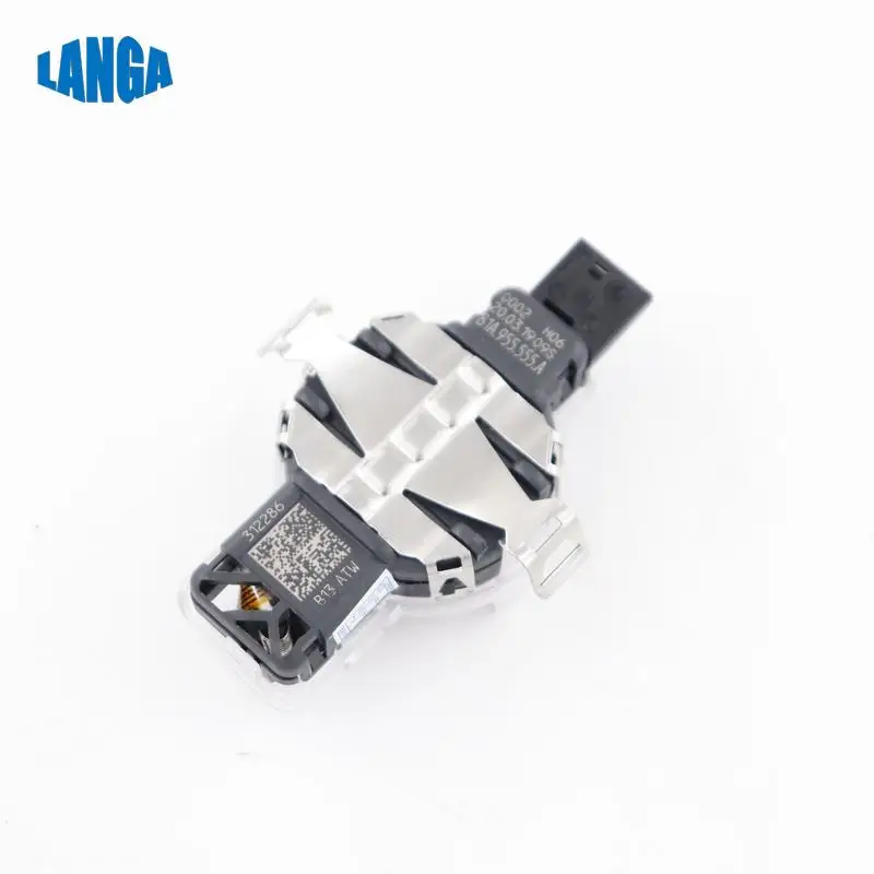 81A955555A 8U09555559C For AUDI A4 A5 A6 A7 A8 Q2 Q3 Q5 Q8 RS4 Seat Ateca VW Touareg Humidity Rain Detection Sensor Rain SENSOR