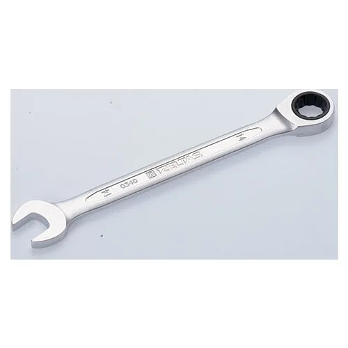 İzeltaş Ratchet Combination Spanner 10 Mm