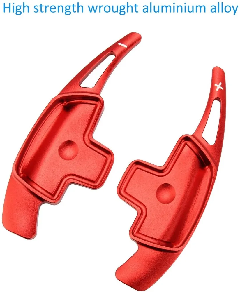 Setir Mobil Paddle Shifter สำหรับ Mercedes Benz A C E S GLA GLB GLC GLE CLS 250 300 350 400 450 550