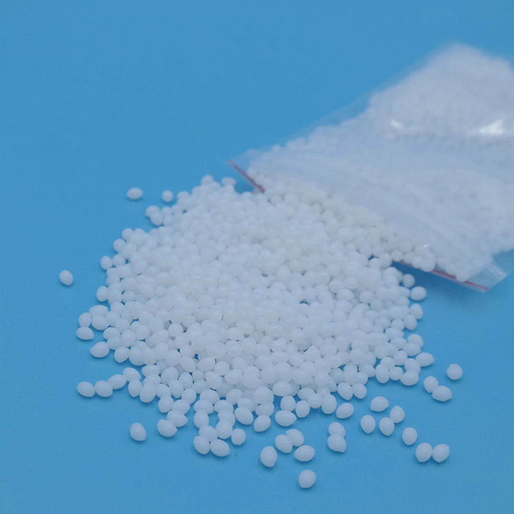 50g-200g Polymorph InstaMorph Thermoplastic Friendly Plastic For Handmade DIY Ceramics Tools Polycaprolactone Polymorph Pellet