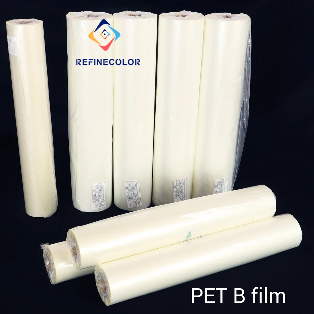 refinecolor-wholesale-uv-dtf-ab-film-strong-adhesion-no-residue-lamination-film-for-uv-flatbed-printer