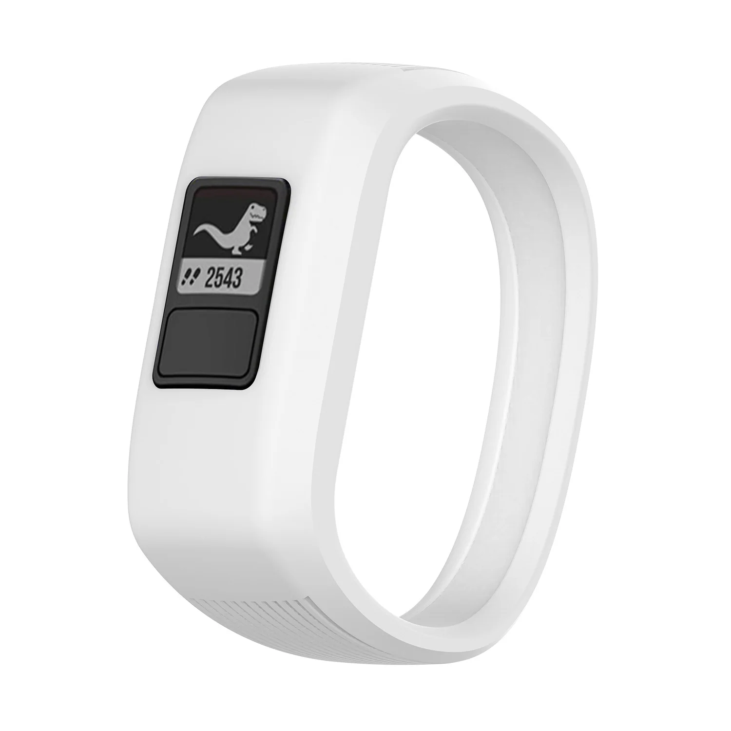 Watchband For Garmin Vivofit JR JR2 JR 2 Silicone Strap Replacement Soft Wriststrap Bracelet For Vivofit 3 Silicone band Correa