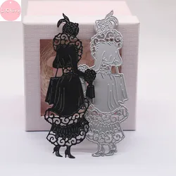 Cutting Dies Scrapbooking Card Making, DIY Craft Stencil Mould, Paper Metal Molds, New