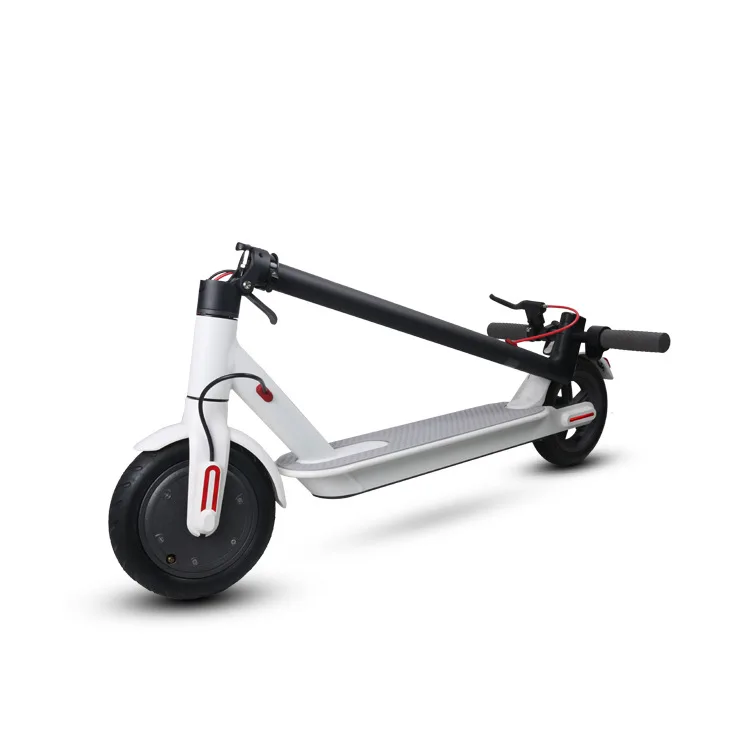 New Adult Electric Scooter Lightweight Portable Lithium Battery Outdoor Shock-absorbing And Shock-absorbing Scooter