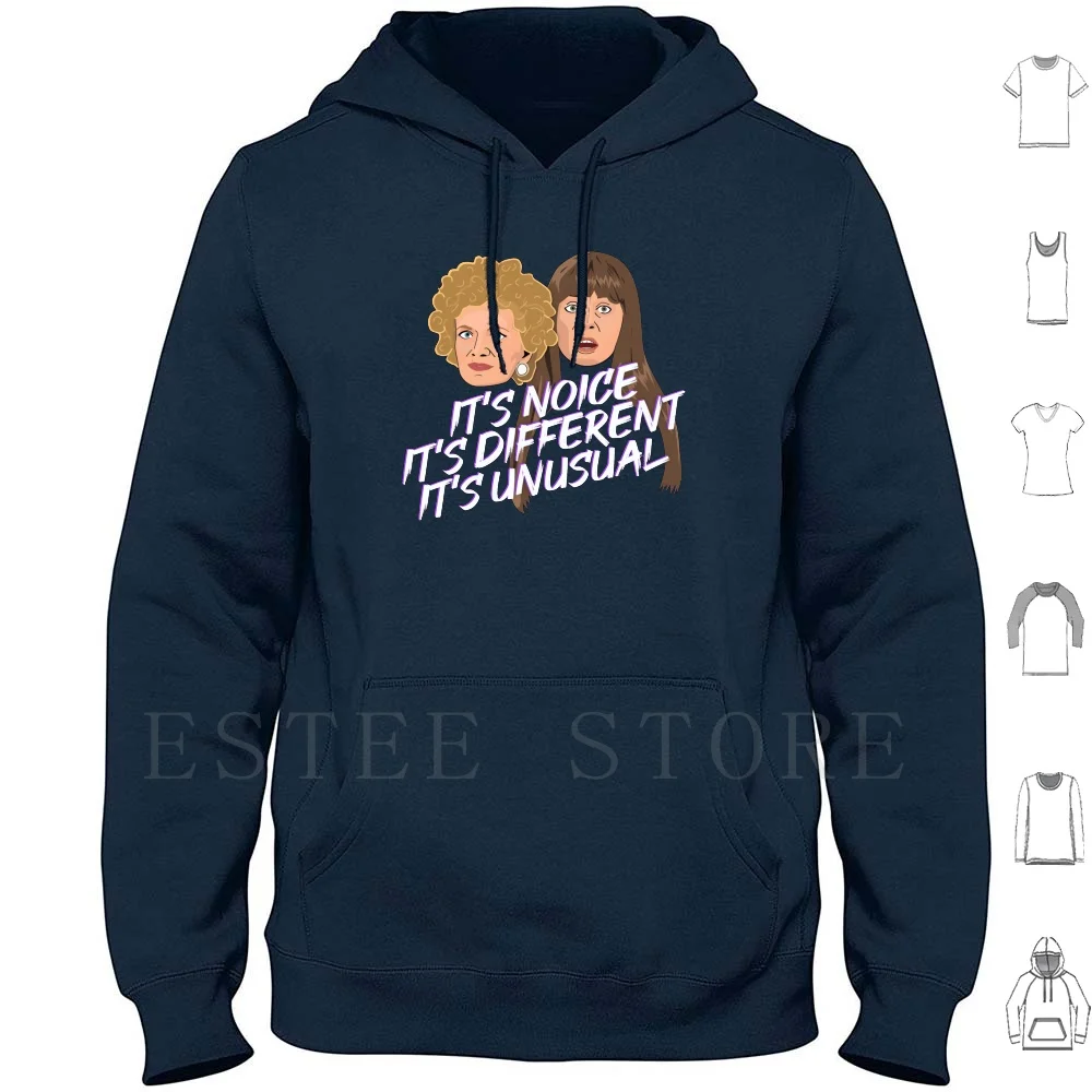 Nice , Different , … - image