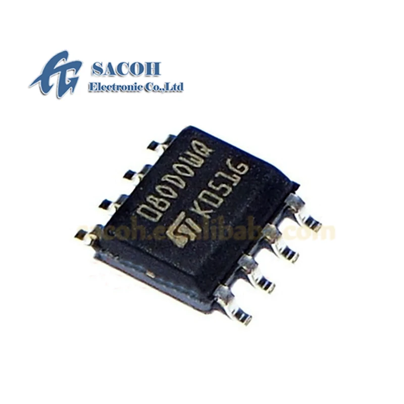 

2PCS/lot New Original 080DOWQ 35080 M35080-MN6TR M35080-MN3TR M35080-WMN3TP SOP-8 8 Kbit Serial SPI Bus EEPROM