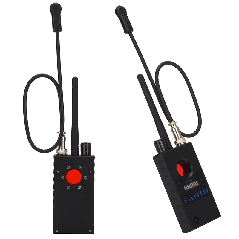 Professional G328 Mini Spy Hidden Camera Detector RF Signal Anti Candid Cam Magnetic GPS Locator Wireless Audio GSM Bug Finder