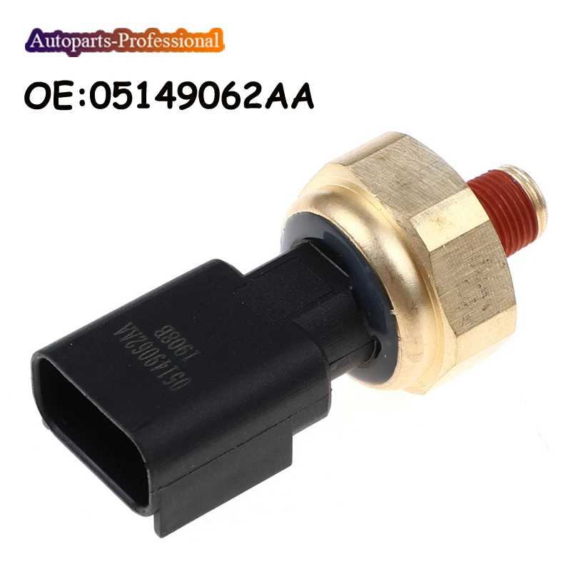 

05149062AA New Engine Oil Pressure Sensor For Chrysler 300 Aspen Jeep Grand Cherokee Commander Wrangler 56028807AA