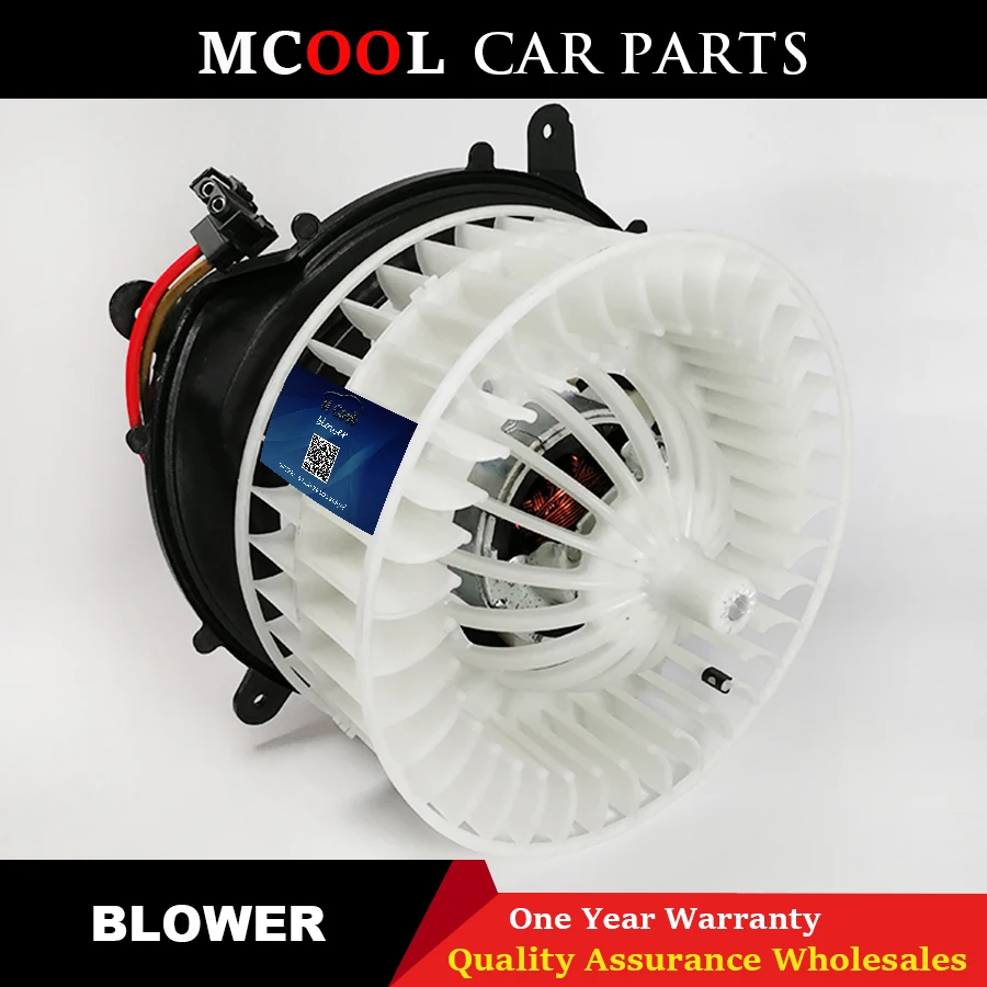 

NEW Auto AC Blower Motor For Mercedes Benz W220 S280 S320 S350 S400 S430 S500 S600 S55 S65 A2208203142