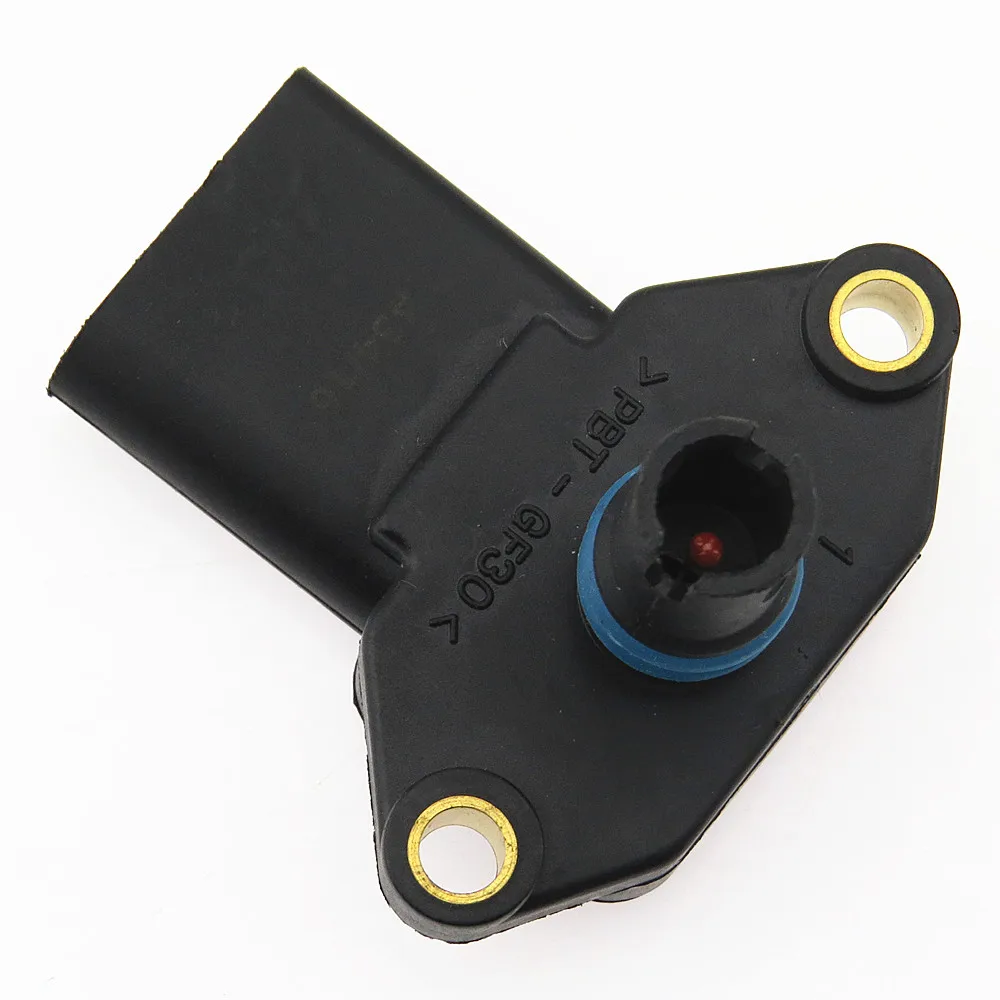 SCJYRXS-colector de admisión con Sensor de mapa de presión, accesorio para VW EOS Golf MK4 Bora Polo Caddy Vento SEAT, 036906051, 036, 906, 051,