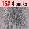 4 paquetes Color 15