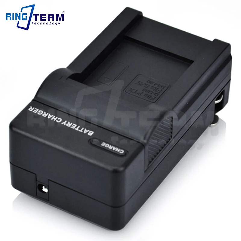 DB-L80 D-LI88  Battery Charger For Sanyo VPC-CG10 CG20 VPC-CG88 CG100 DB-L80AU for Pentax Optio P70 H90 W90