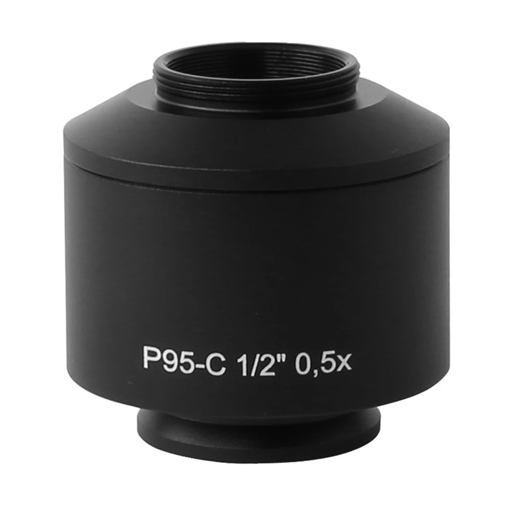 0.35X 0.5X 0.65X 0.8X 1X 1.2X Microscope Adapter Compatiable for Zeiss Primo Star Series Microscopes