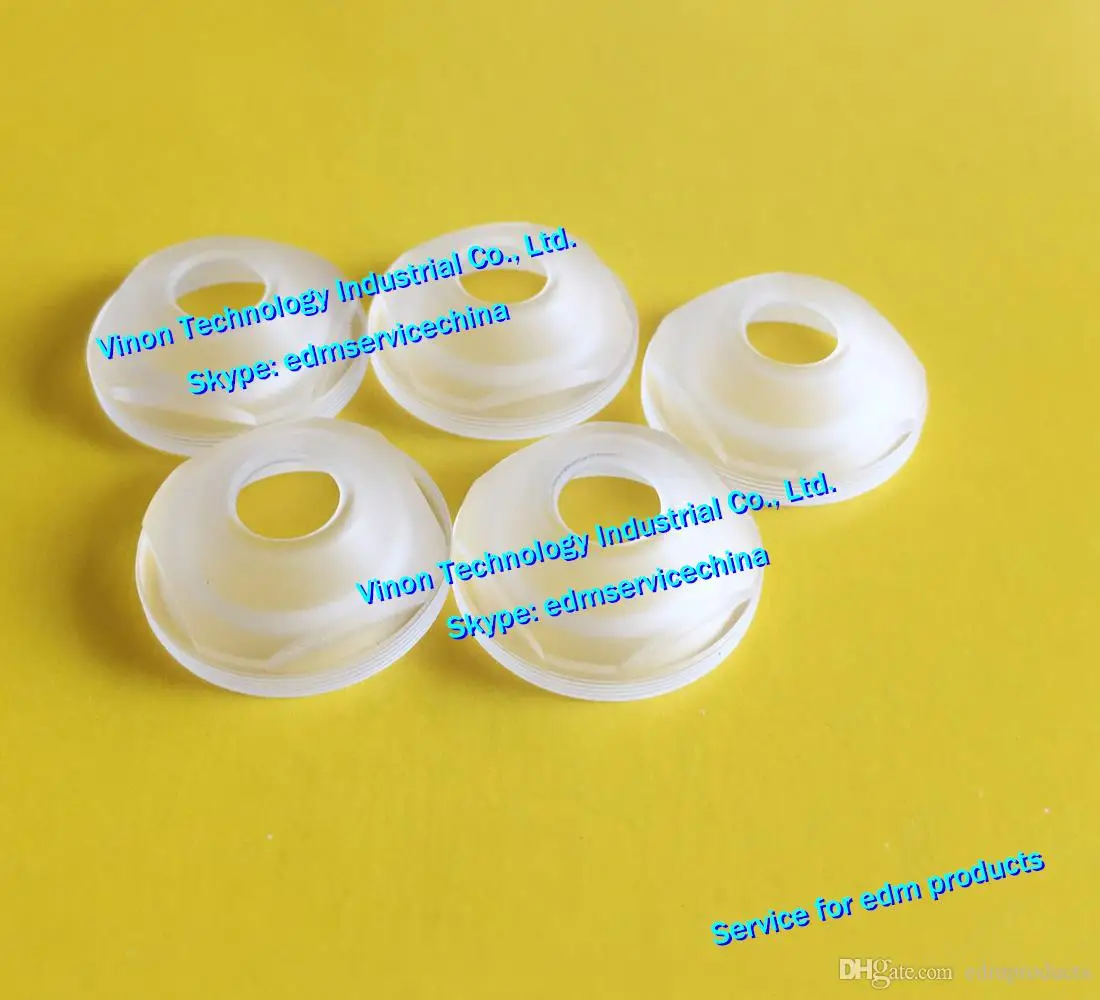 (5pcs) edm Diaphragm A202 155.772 d=7mm for 155.772.7 Agie Challenge,Classic,Evolution,AgieCharmilles wire edm machine 590155772