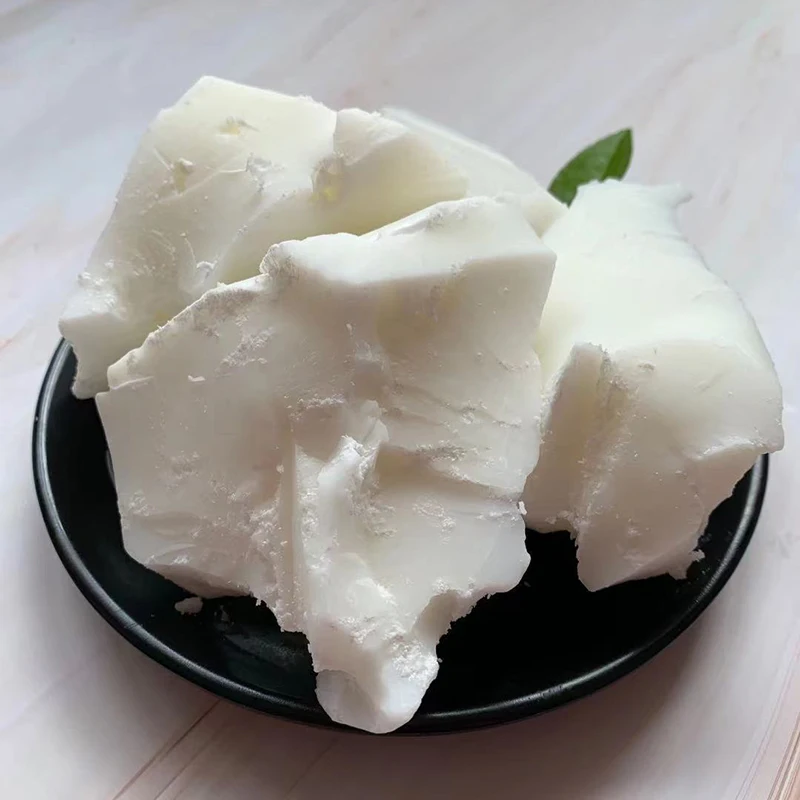 Vela de cera de coco de alta calidad, 0,5/1KG, materiales para fabricación de velas perfumadas artesanales, cera Natural, suministros hechos a mano